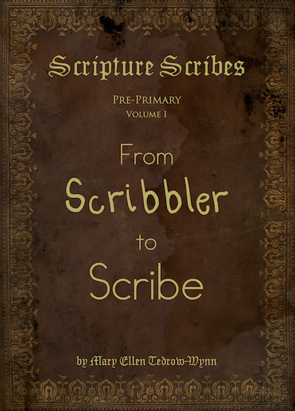 Scripture Scribes: From Scribbler to Scribe - Click Image to Close